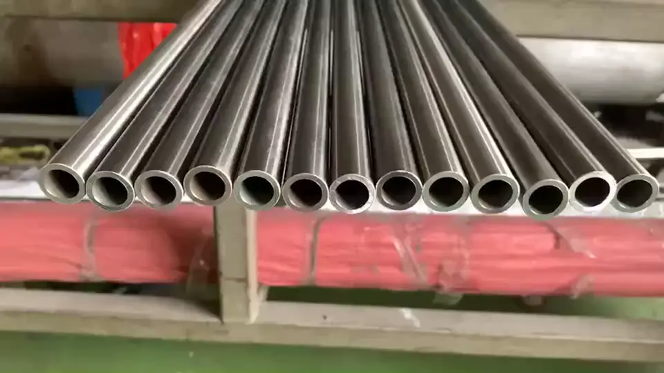 ASTM A358 TP316L Stainless Steel EFW Pipe